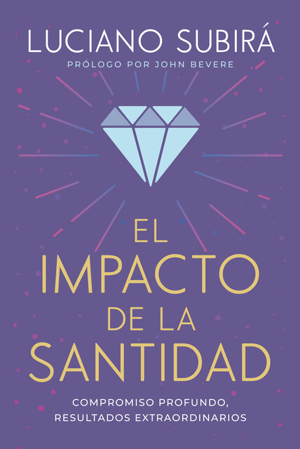 El impacto de la santidad, Luciano Subirá