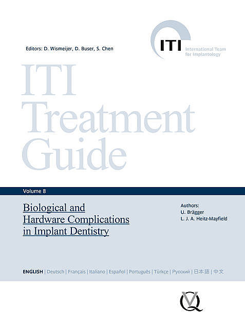Biological and Hardware Complications in Implant Dentistry, L.J. A. Heitz-Mayfield, U. Brägger