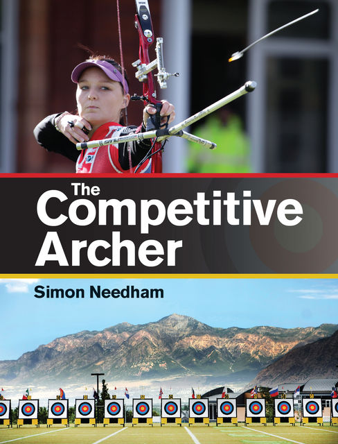 Competitive Archer, Simon Needham