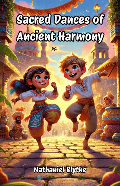 Sacred Dances of Ancient Harmony, Nathaniel Blythe