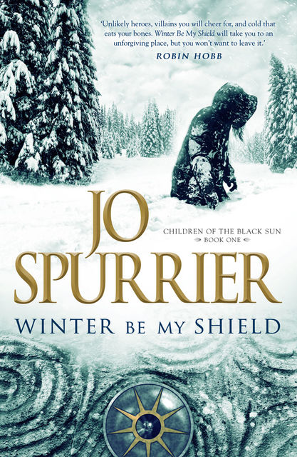 Winter Be My Shield, Jo Spurrier