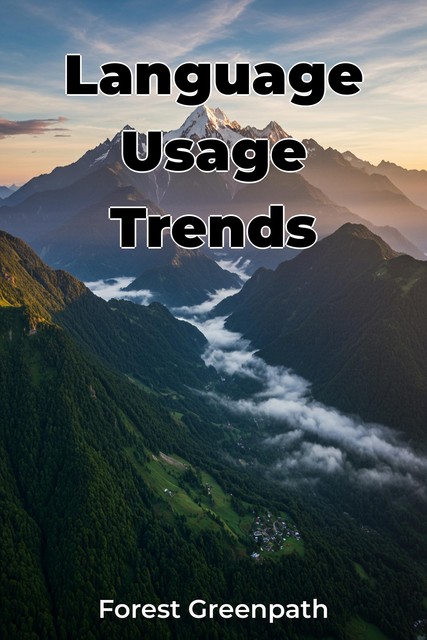 Language Usage Trends, Forest Greenpath