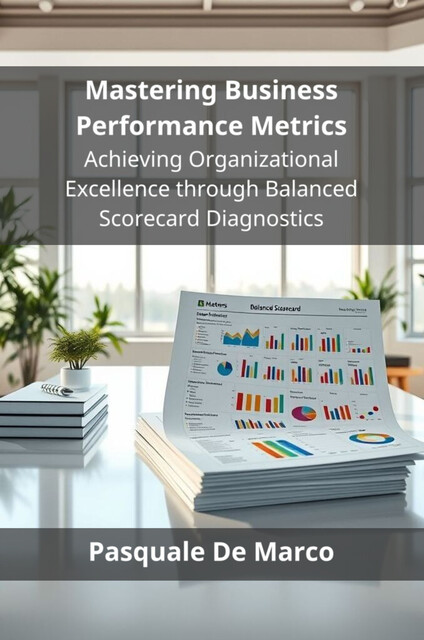 Mastering Business Performance Metrics, Pasquale De Marco