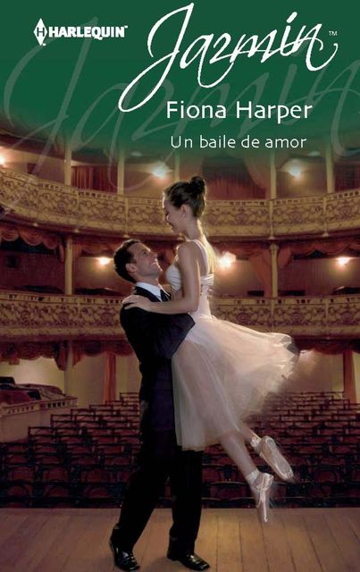 Un baile de amor, Fiona Harper