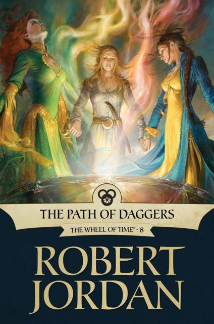 The Path of Daggers, Robert Jordan