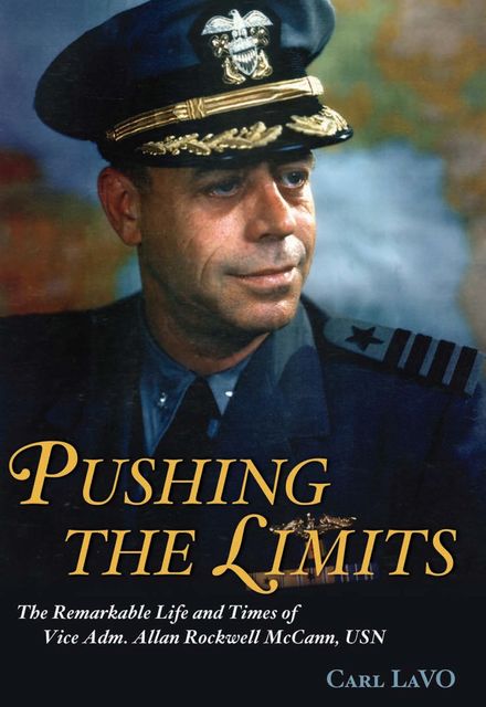 Pushing the Limits, Carl P. LaVO