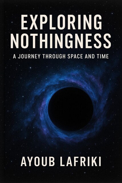 Exploring Nothingness, Ayoub Lafriki