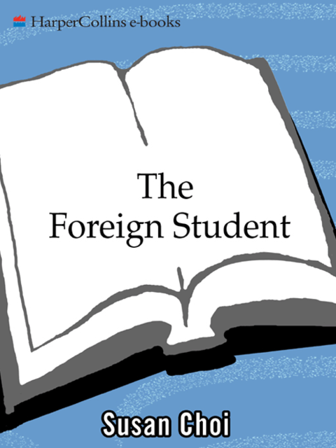 The Foreign Student, Susan Choi