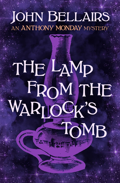 The Lamp from the Warlock's Tomb, John Bellairs