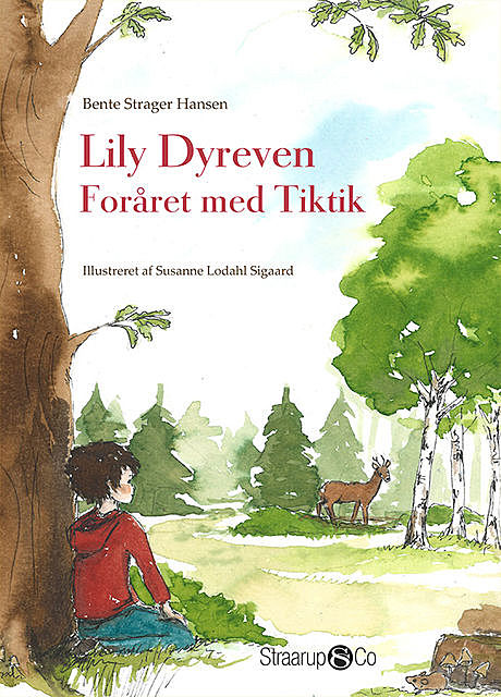 Lily Dyreven, Bente Hansen