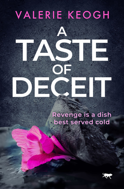 A Taste of Deceit, Valerie Keogh