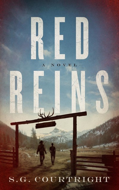 Red Reins, S.G. Courtright