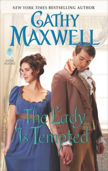 The Lady Is Tempted, Cathy Maxwell