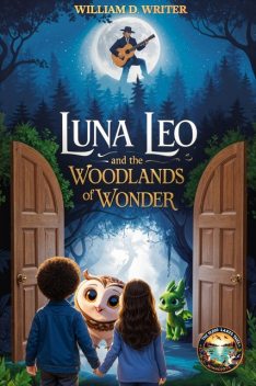 Luna Leo And The Woodlands Of Wonder, William D. Writer