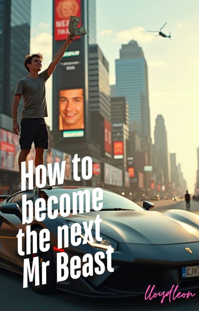 How To Become The Next Mr Beast, Lloyd Leon