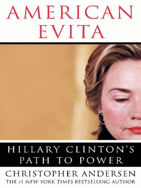 American Evita, Christopher Andersen