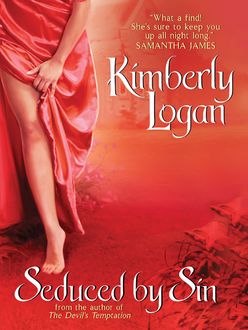 Seduced by Sin, Kimberly Logan