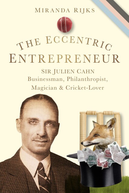 The Eccentric Entrepreneur, Miranda Rijks