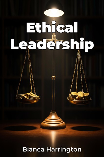 Ethical Leadership, Bianca Harrington