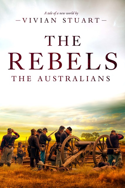 The Rebels, Vivian Stuart