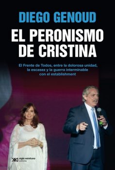 El peronismo de Cristina, Diego Genoud