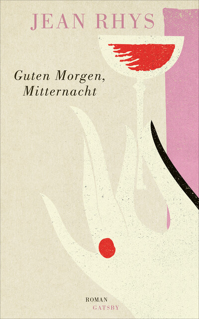 Guten Morgen, Mitternacht, Jean Rhys