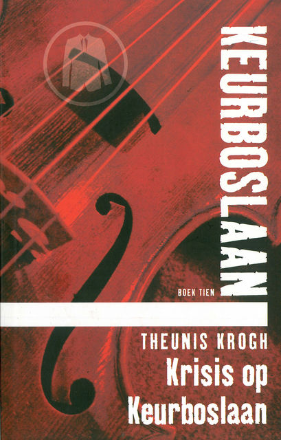 Krisis op Keurboslaan #10, Theunis Krogh