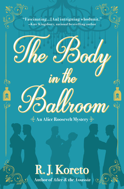 The Body in the Ballroom, R.J. Koreto