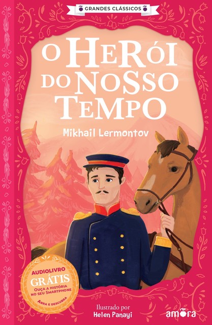 O Herói do Nosso Tempo, Mikhail Lérmontov