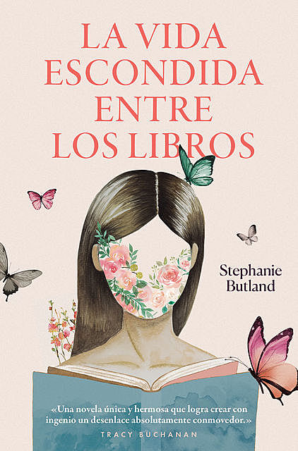 La vida escondida entre los libros, Stephanie Butland
