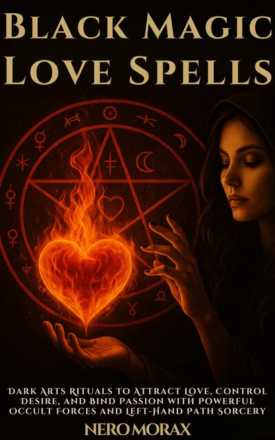 Black Magic Love Spells, A.I., Nero Morax