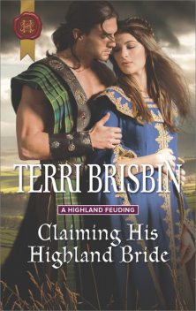 Claiming His Highland Bride, Terri Brisbin