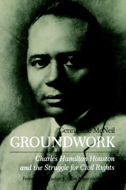 Groundwork, Genna Rae McNeil