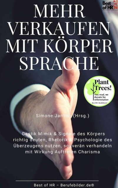 Körpersprache für Manager & Macher, Simone Janson