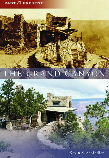 The Grand Canyon, Kevin Schindler