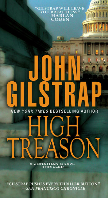 High Treason, John Gilstrap
