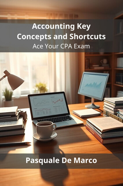 Accounting Key Concepts and Shortcuts, Pasquale De Marco