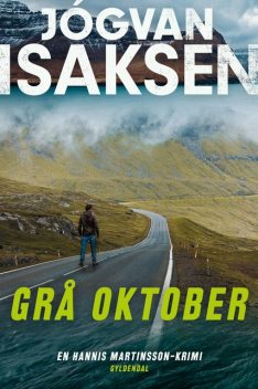 Grå oktober, Jógvan Isaksen