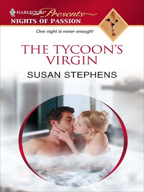 The Tycoon's Virgin, Susan Stephens