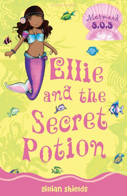 Ellie and the Secret Potion, Gillian Shields