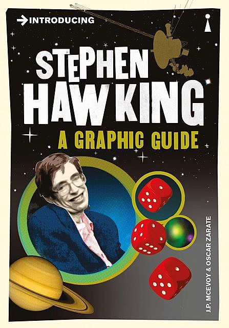 Stephen Hawking, Oscar Zarate, J.P.McEvoy