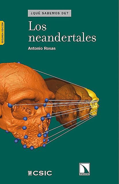 Los neandertales, Antonio Rosas