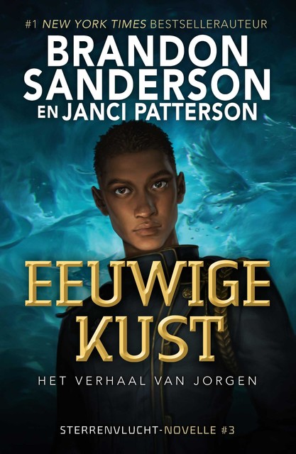 Eeuwige kust, Brandon Sanderson, Janci Patterson