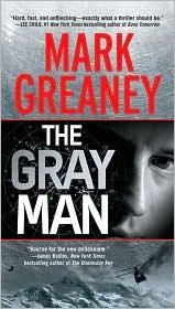 The Gray Man, Mark Greaney