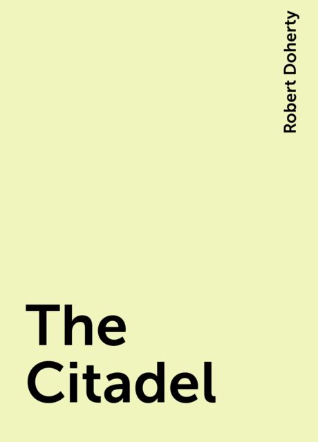 The Citadel, Robert Doherty
