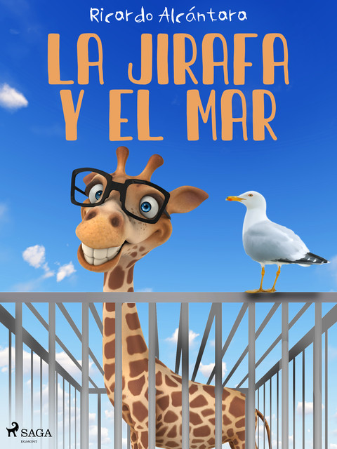 La jirafa y el mar, Ricardo Alcántara