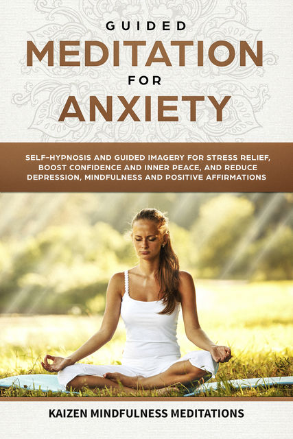 Guided Meditation for Anxiety, Emma White