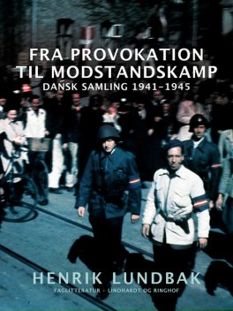Fra provokation til modstandskamp. Dansk Samling 1941–1945, Henrik Lundbak