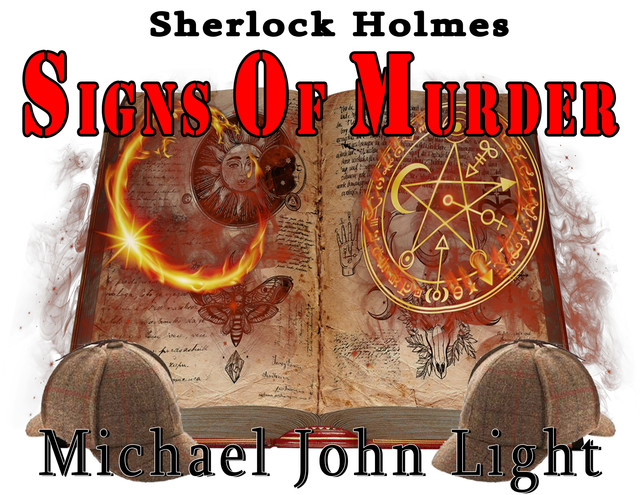 Sherlock Holmes Signs of Murder, John Pirillo