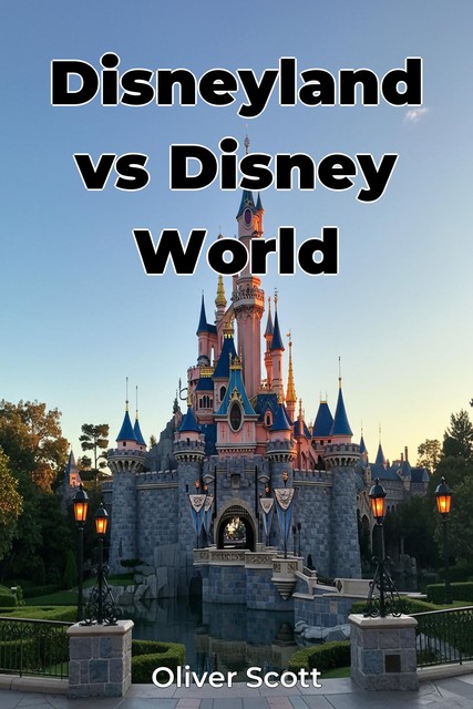 Disneyland vs Disney World, Oliver Scott